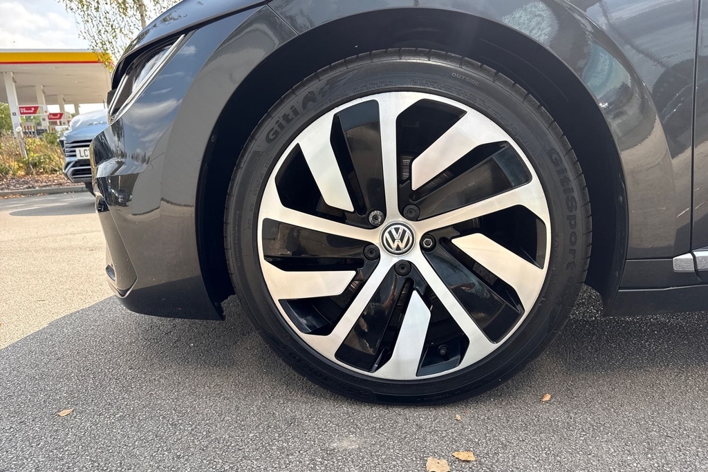 Volkswagen Arteon R-line Grey #12