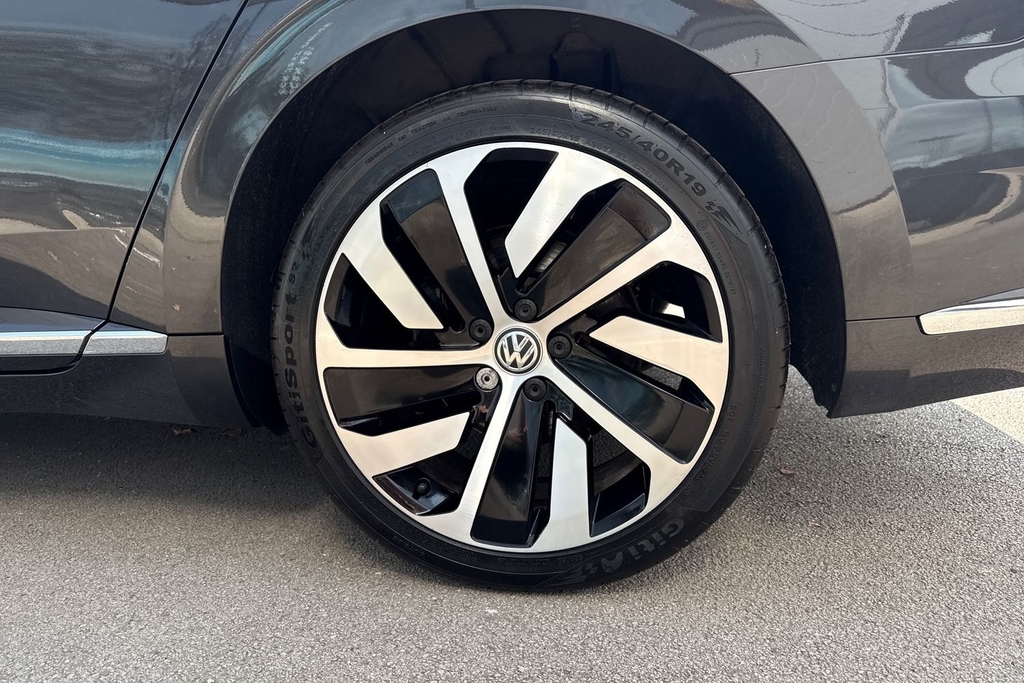 Volkswagen Arteon R-line Grey #11