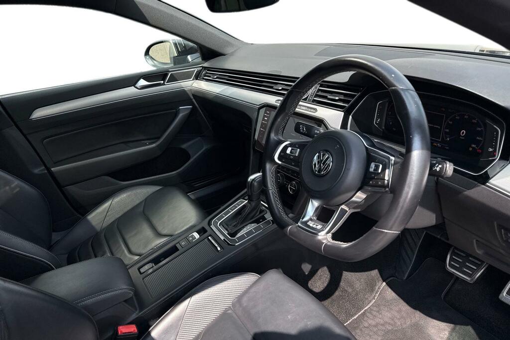 Volkswagen Arteon R-line Grey #13