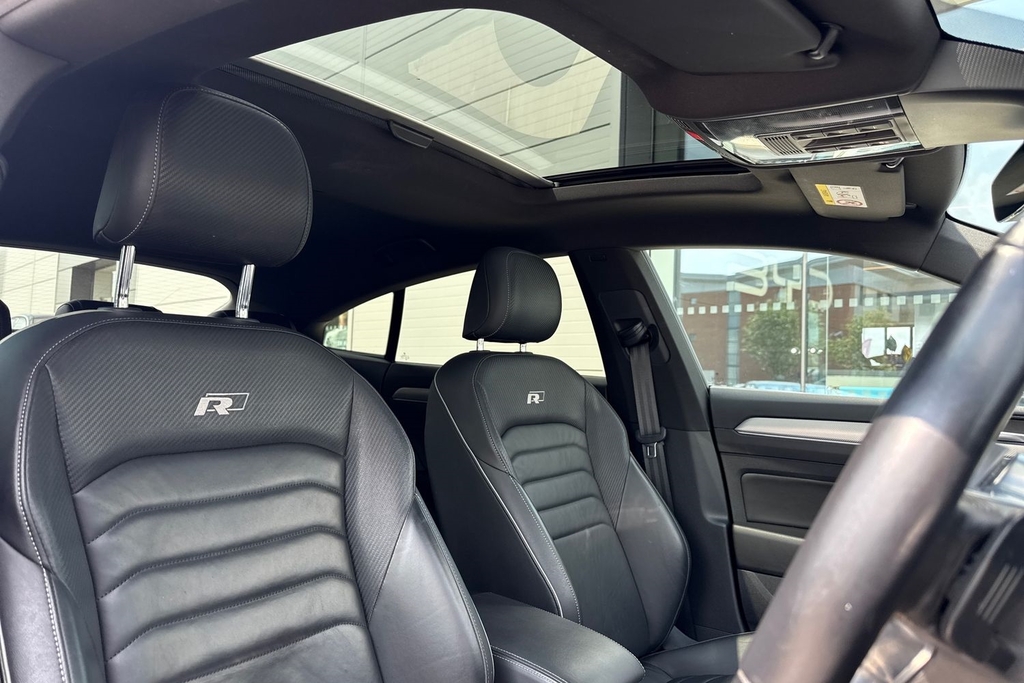 Volkswagen Arteon R-line Grey #23