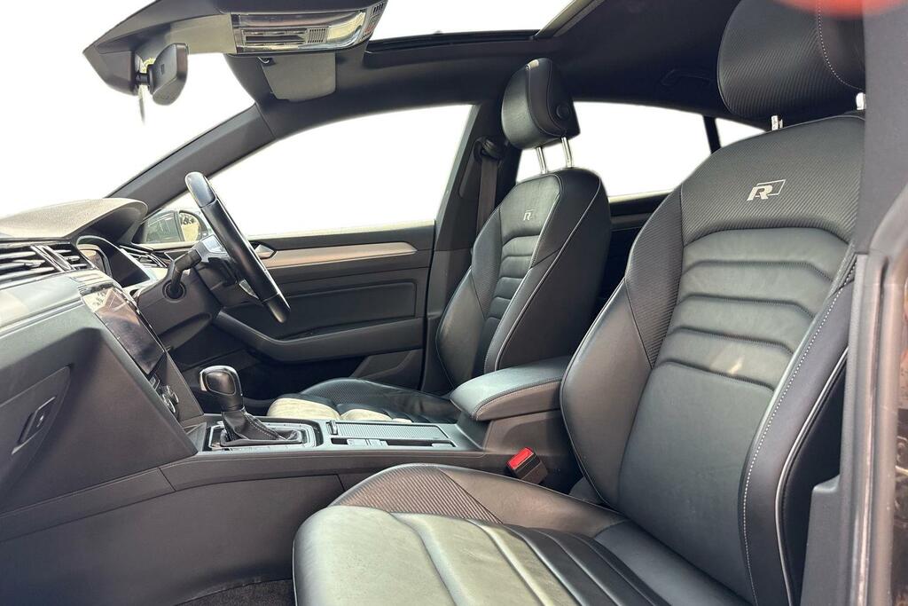 Volkswagen Arteon R-line Grey #15