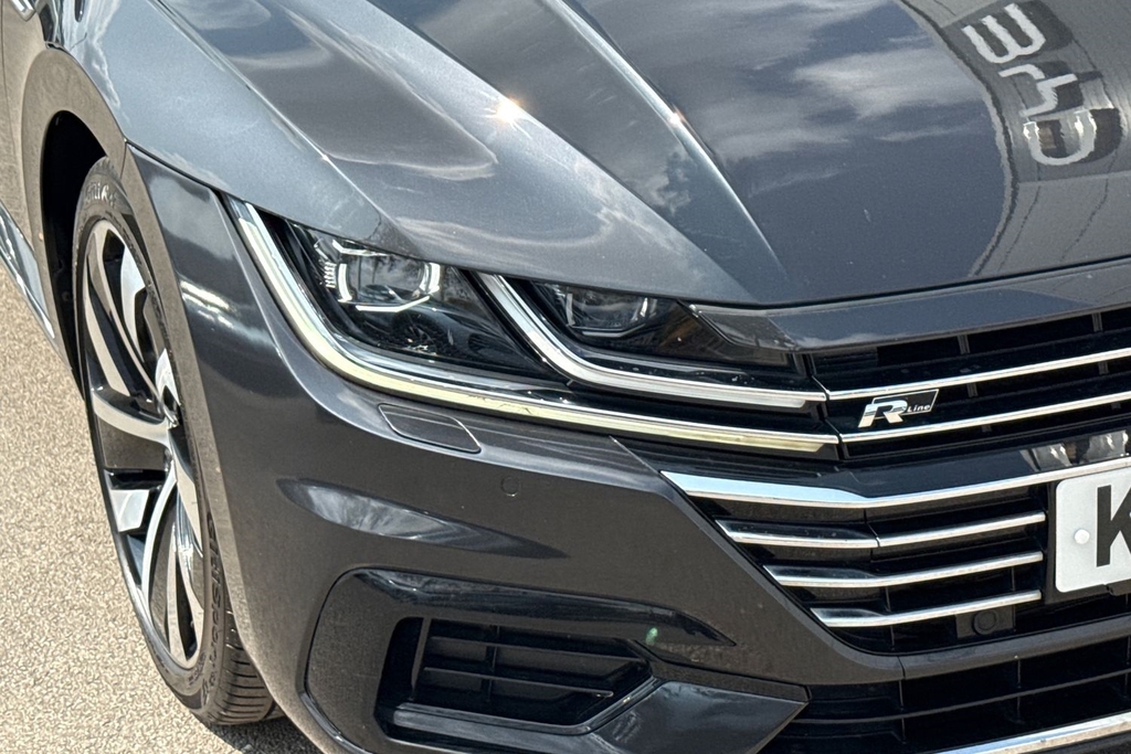 Volkswagen Arteon R-line Grey #8