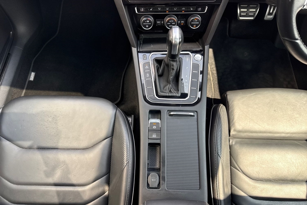 Volkswagen Arteon R-line Grey #27