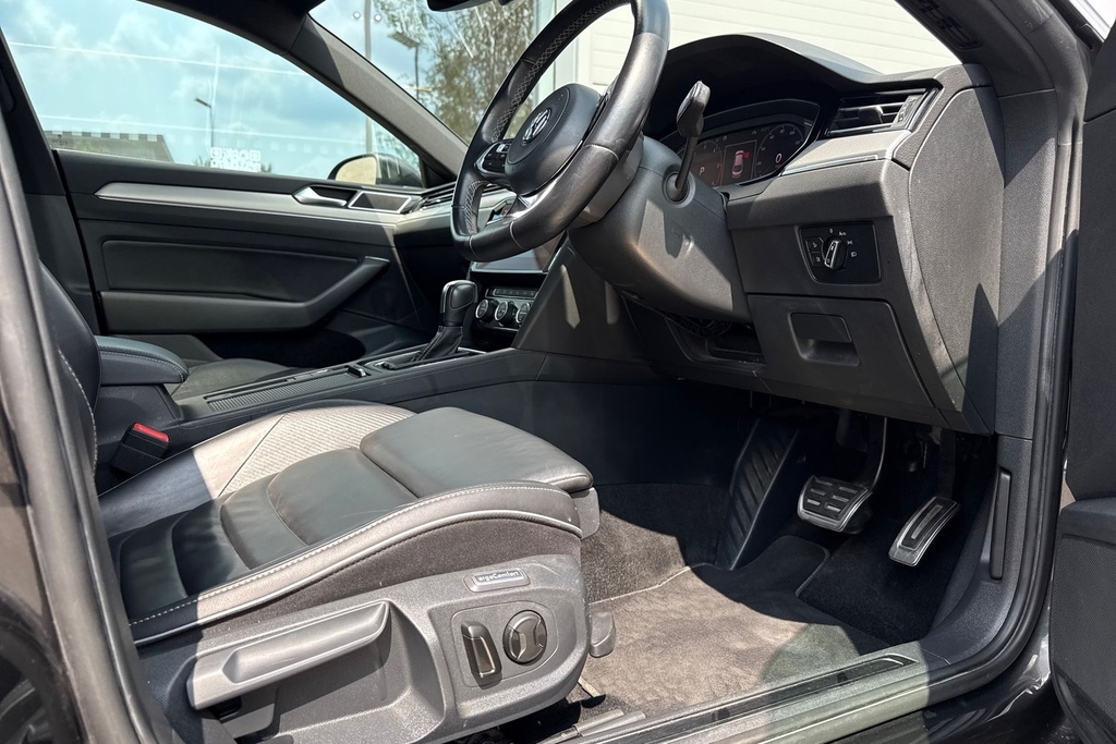 Volkswagen Arteon R-line Grey #24