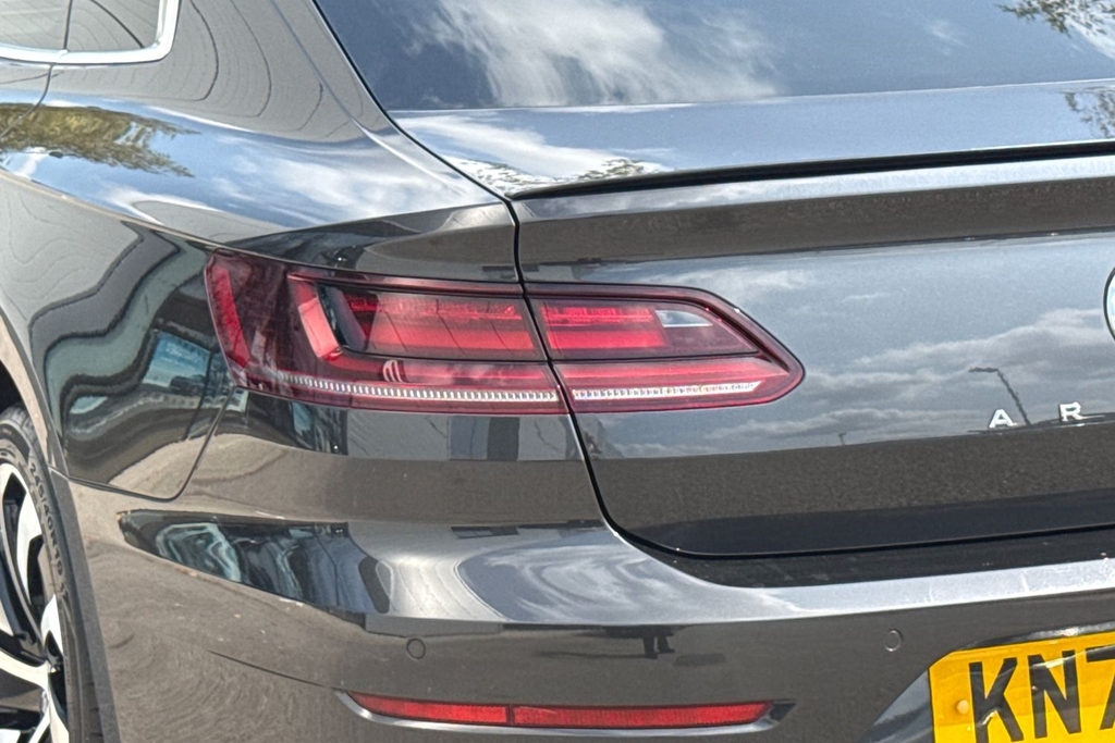 Volkswagen Arteon R-line Grey #7