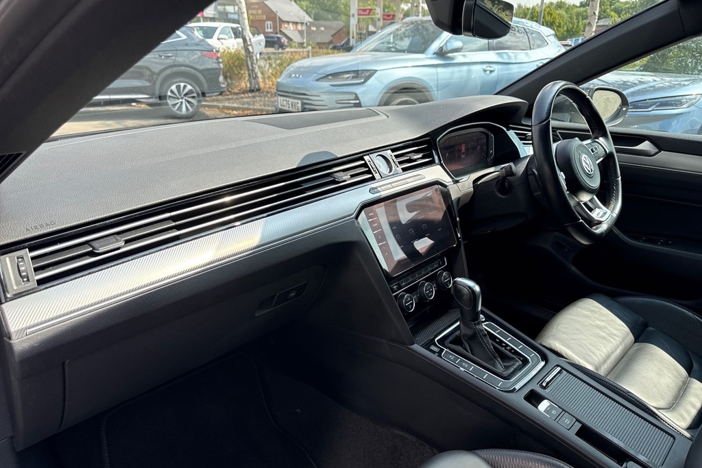 Volkswagen Arteon R-line Grey #31