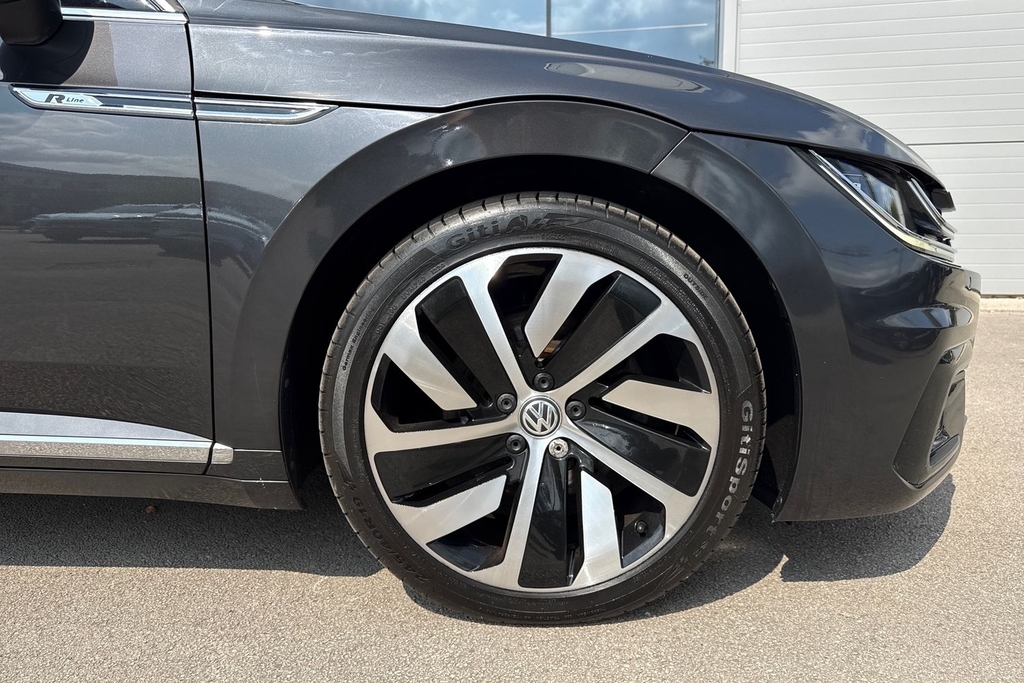 Volkswagen Arteon R-line Grey #9