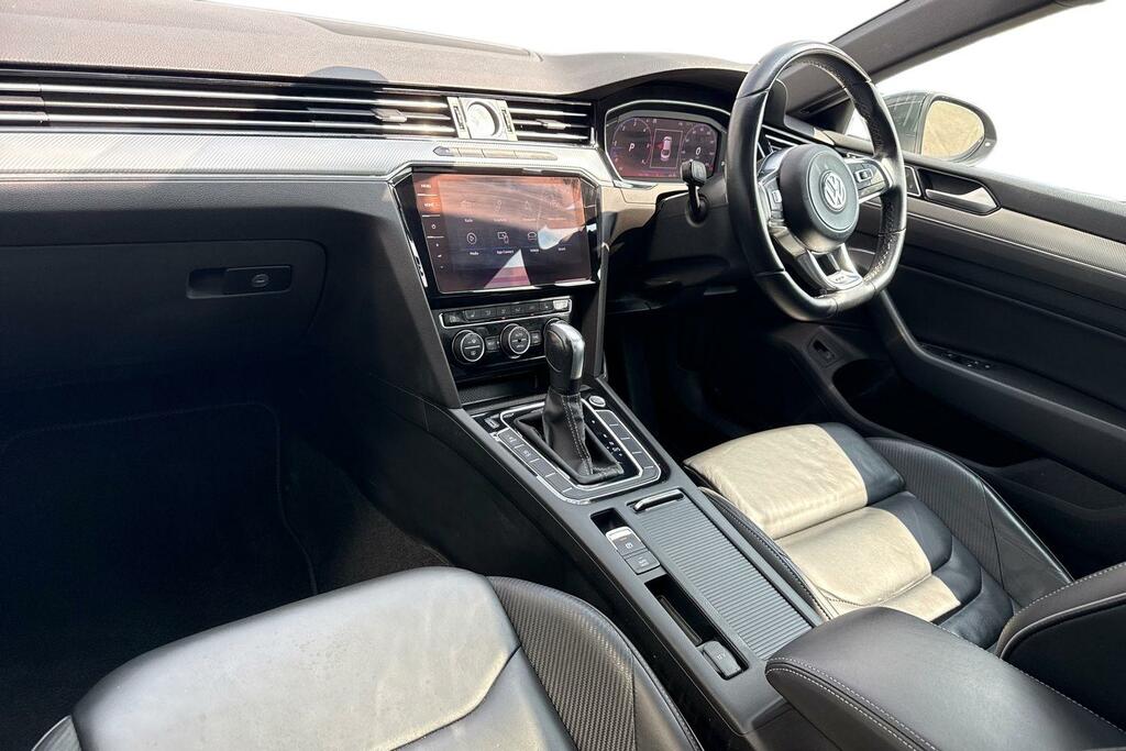 Volkswagen Arteon R-line Grey #14