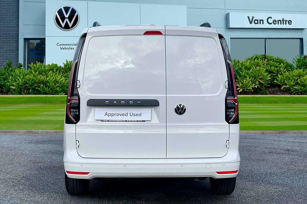 Volkswagen Caddy Maxi 2.0 Tdi 102Ps Commerce Van #7