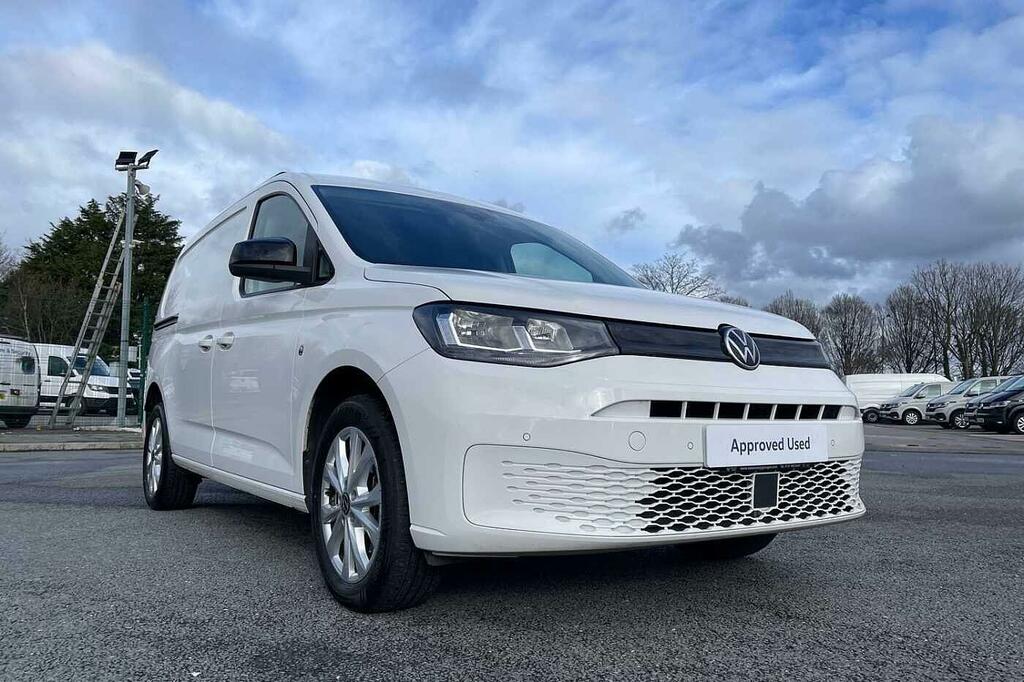 Volkswagen Caddy Maxi 2.0 Tdi 102Ps Commerce Van #16