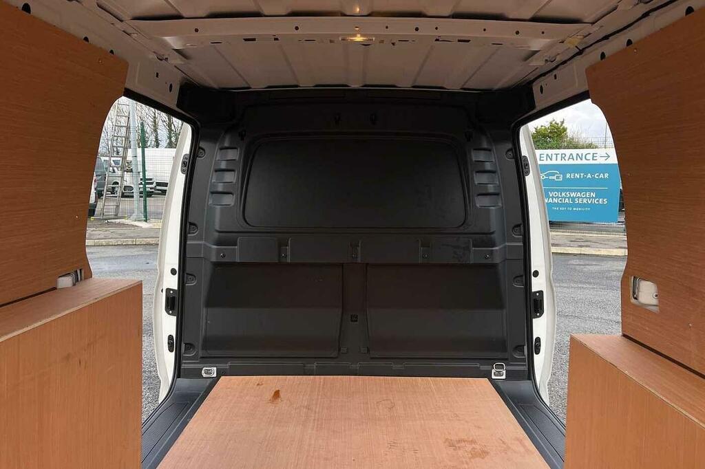 Volkswagen Caddy Maxi 2.0 Tdi 102Ps Commerce Van #29
