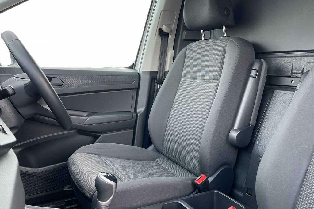 Volkswagen Caddy Maxi 2.0 Tdi 102Ps Commerce Van #10