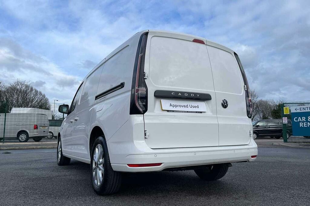 Volkswagen Caddy Maxi 2.0 Tdi 102Ps Commerce Van #15