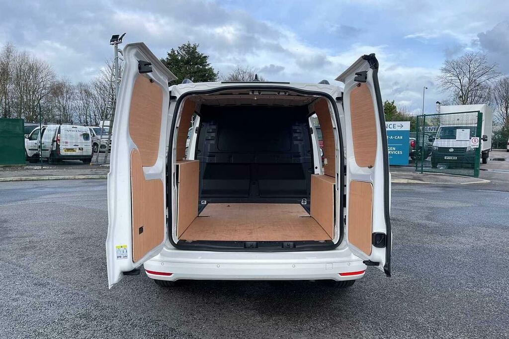 Volkswagen Caddy Maxi 2.0 Tdi 102Ps Commerce Van #9
