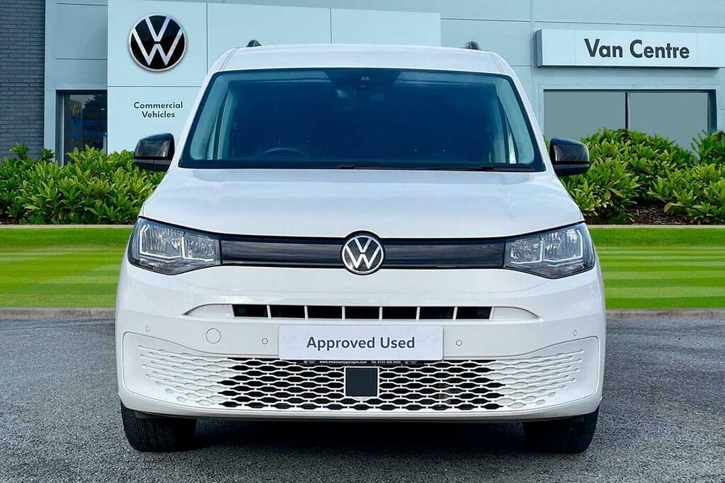 Volkswagen Caddy Maxi 2.0 Tdi 102Ps Commerce Van #8
