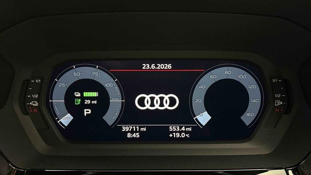 Audi A3 S Line 30 Tfsi 110 Ps S Tronic Black #9
