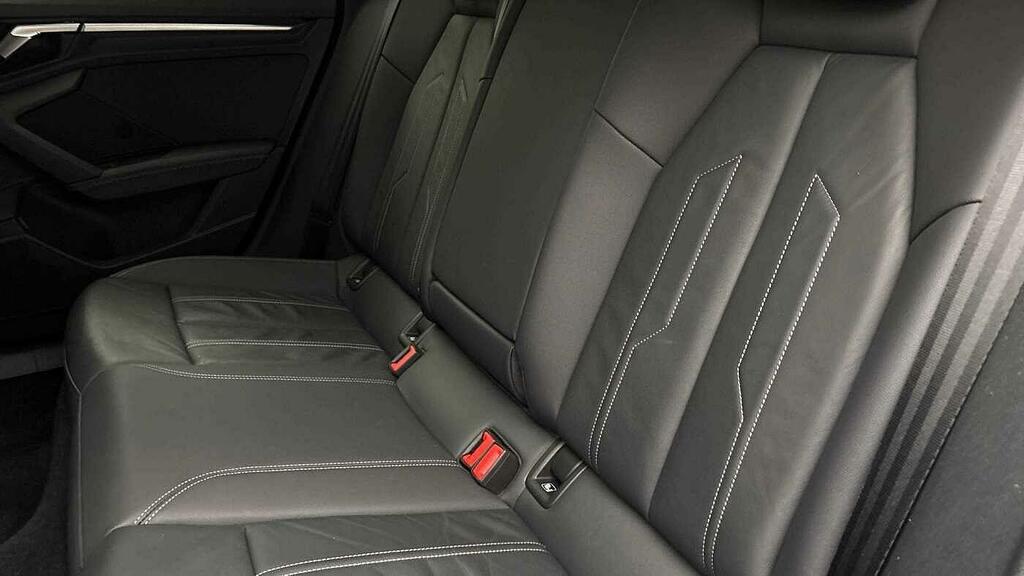 Audi A3 S Line 30 Tfsi 110 Ps S Tronic Black #7