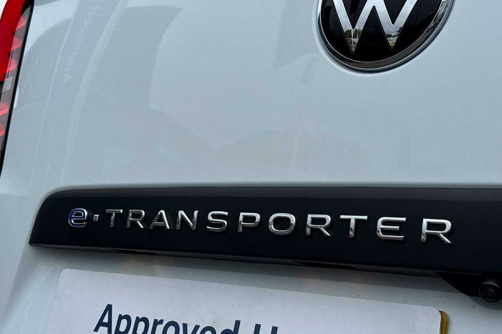 Volkswagen E-Transporter Swb 218Ps 65Kwh Panel Van #36
