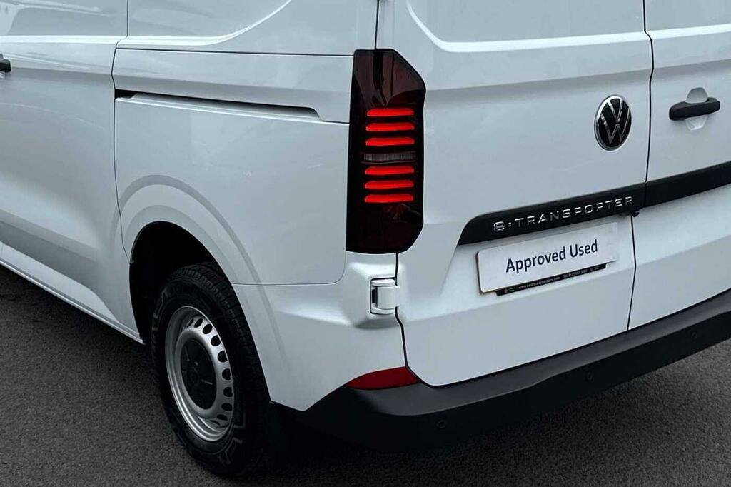 Volkswagen E-Transporter Swb 218Ps 65Kwh Panel Van #15