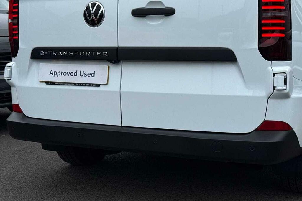 Volkswagen E-Transporter Swb 218Ps 65Kwh Panel Van #38