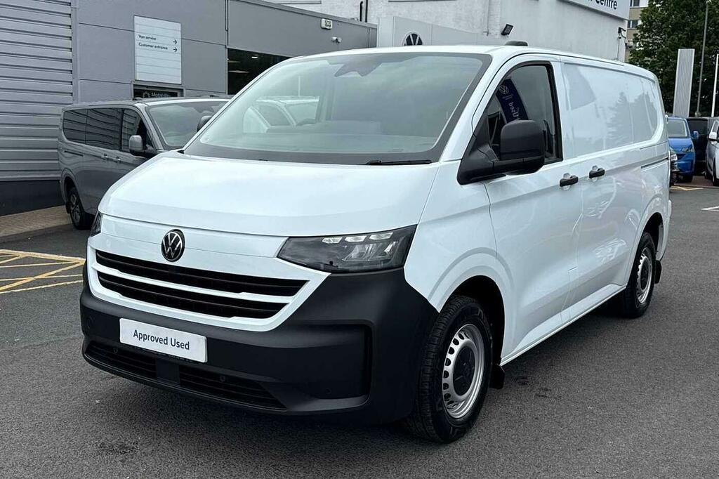 Volkswagen E-Transporter Swb 218Ps 65Kwh Panel Van #24