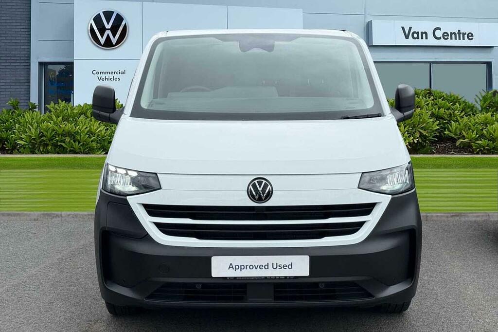 Volkswagen E-Transporter Swb 218Ps 65Kwh Panel Van #8