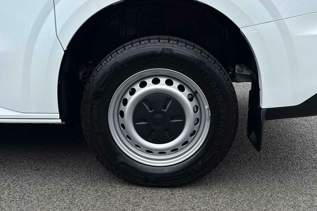 Volkswagen E-Transporter Swb 218Ps 65Kwh Panel Van #23