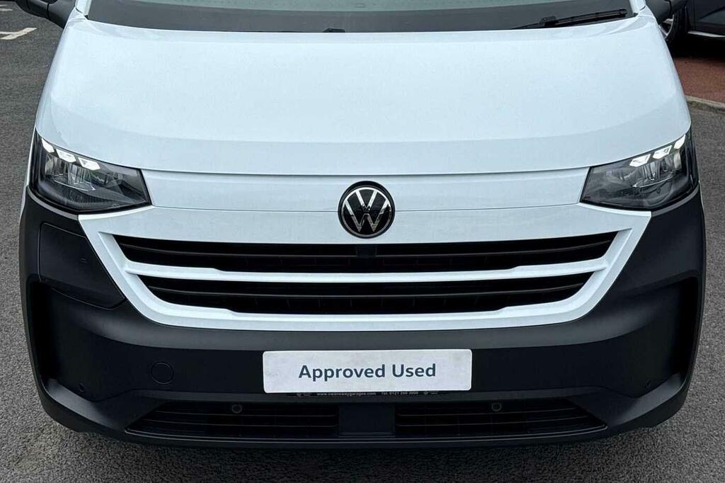 Volkswagen E-Transporter Swb 218Ps 65Kwh Panel Van #32