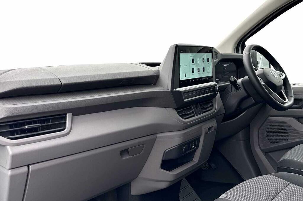 Volkswagen E-Transporter 100Kw 65Kwh Commerce Plus Van White #2