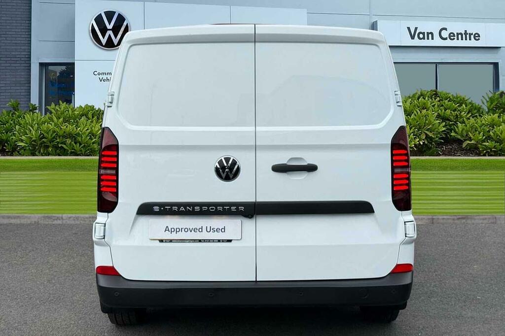 Volkswagen E-Transporter Swb 218Ps 65Kwh Panel Van #7