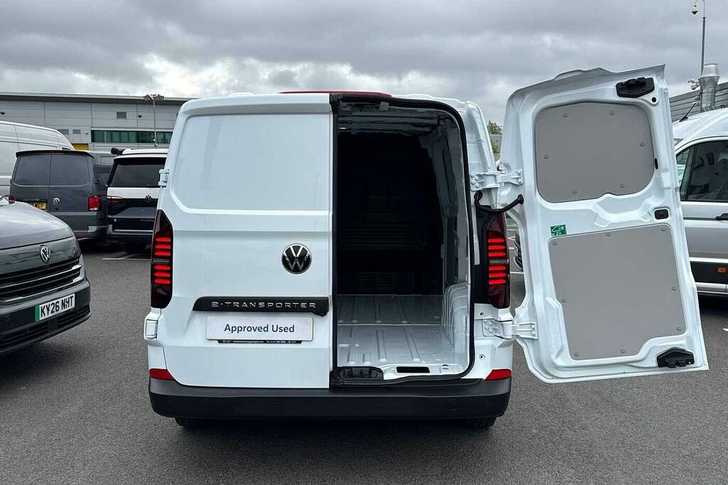 Volkswagen E-Transporter Swb 218Ps 65Kwh Panel Van #41