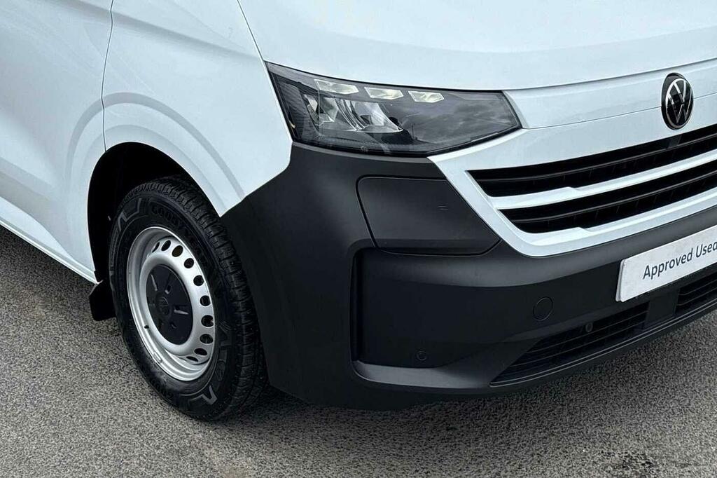Volkswagen E-Transporter Swb 218Ps 65Kwh Panel Van #16