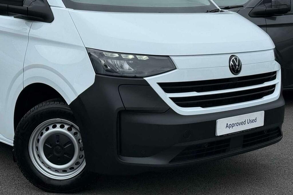 Volkswagen E-Transporter Swb 218Ps 65Kwh Panel Van #29