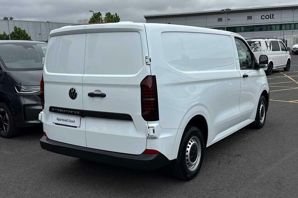 Volkswagen E-Transporter Swb 218Ps 65Kwh Panel Van #25