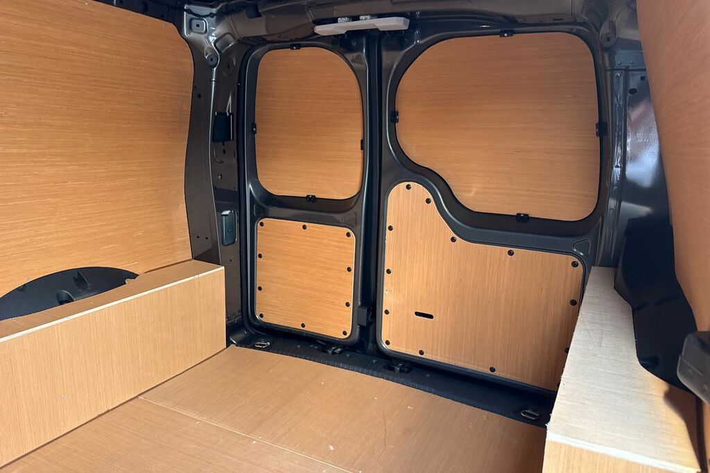 Volkswagen Caddy C20 Tdi 102Ps Van Commerce Plus White #13