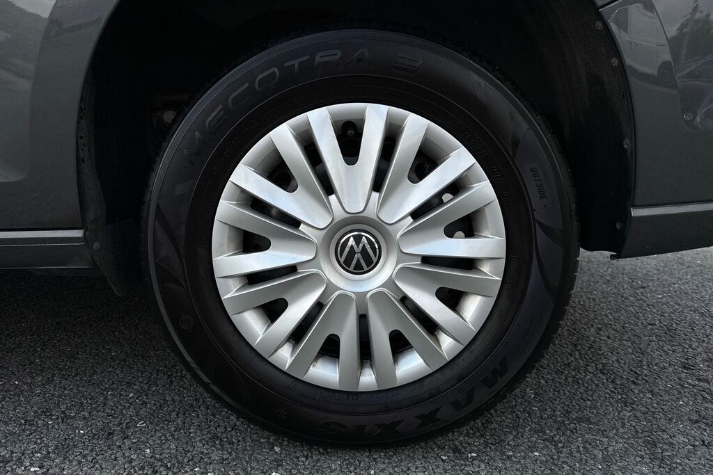 Volkswagen Caddy C20 Tdi 102Ps Van Commerce Plus White #22
