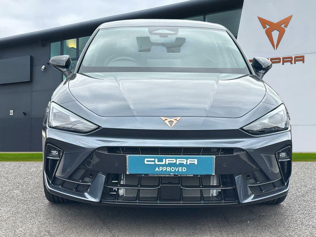 Cupra Leon 1.5 Tsi 150 V1 Delivery Mileage Grey #5