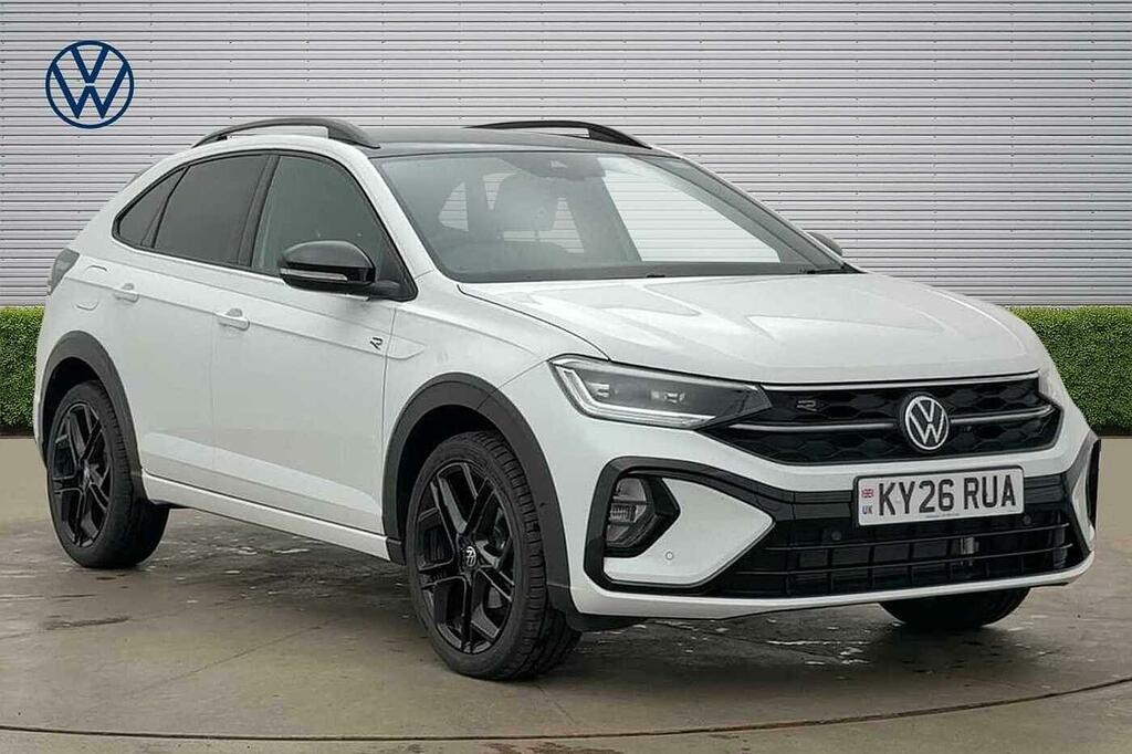 Volkswagen Taigo 1.0 Tsi 115 Black Edition Dsgrear View Camer White