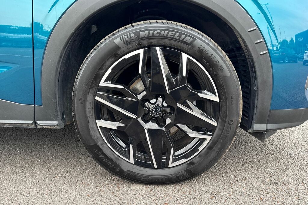 Peugeot 3008 1.2 Allure E-dsc6 Euro 6 Ss Blue #6