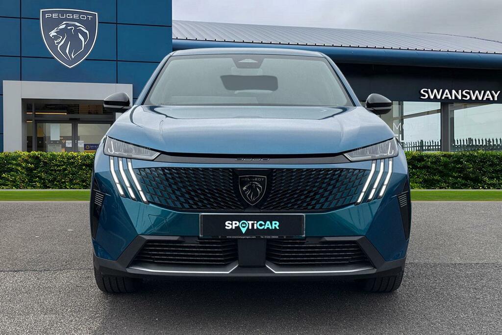 Peugeot 3008 1.2 Allure E-dsc6 Euro 6 Ss Blue #5