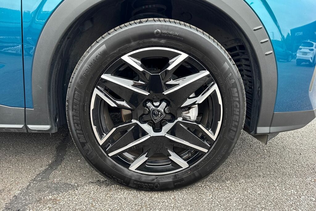 Peugeot 3008 1.2 Allure E-dsc6 Euro 6 Ss Blue #6