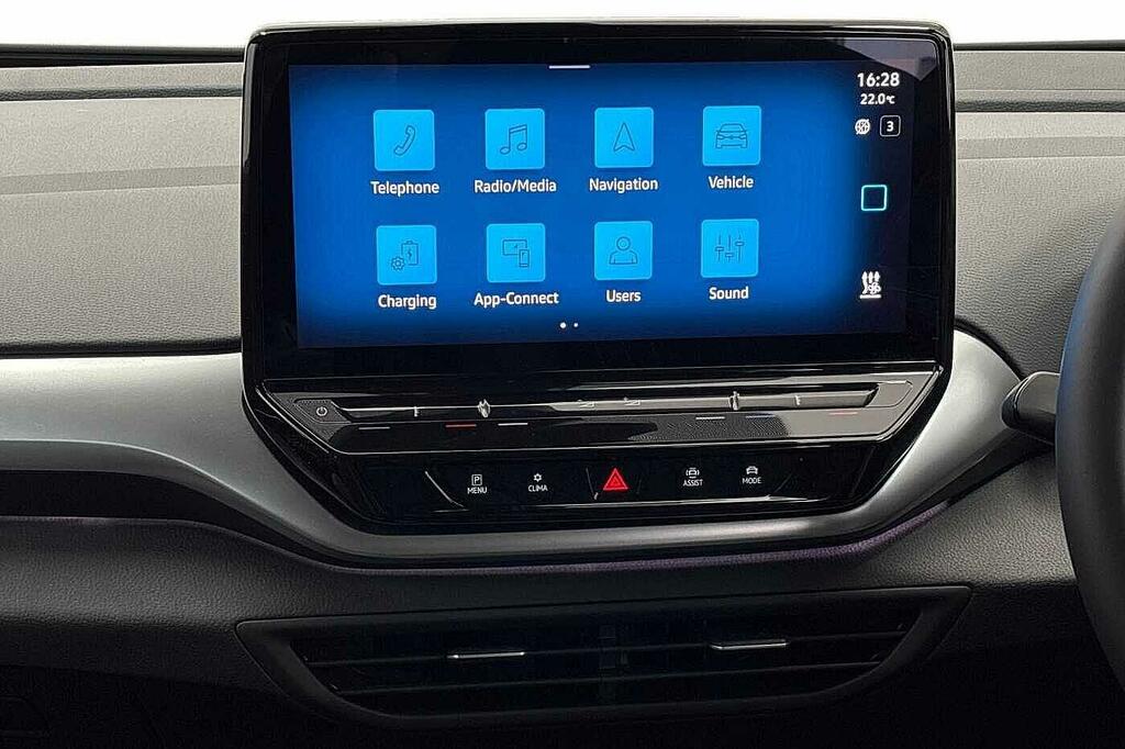 Volkswagen ID.5 Pro 77Kwh Style Blue #12