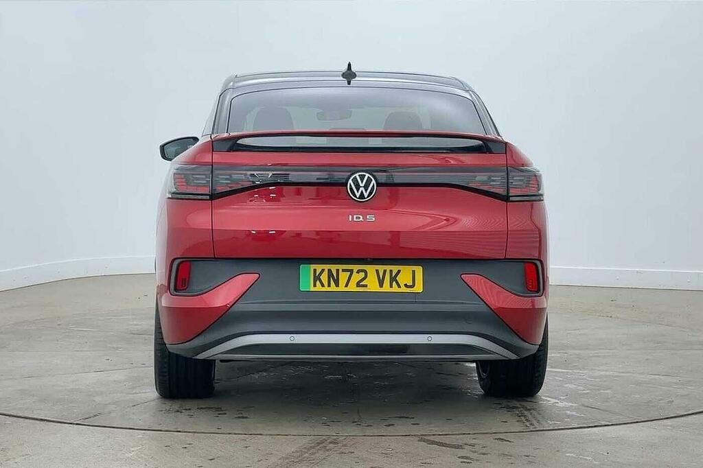Volkswagen ID.5 Pro 77Kwh Style Blue #8