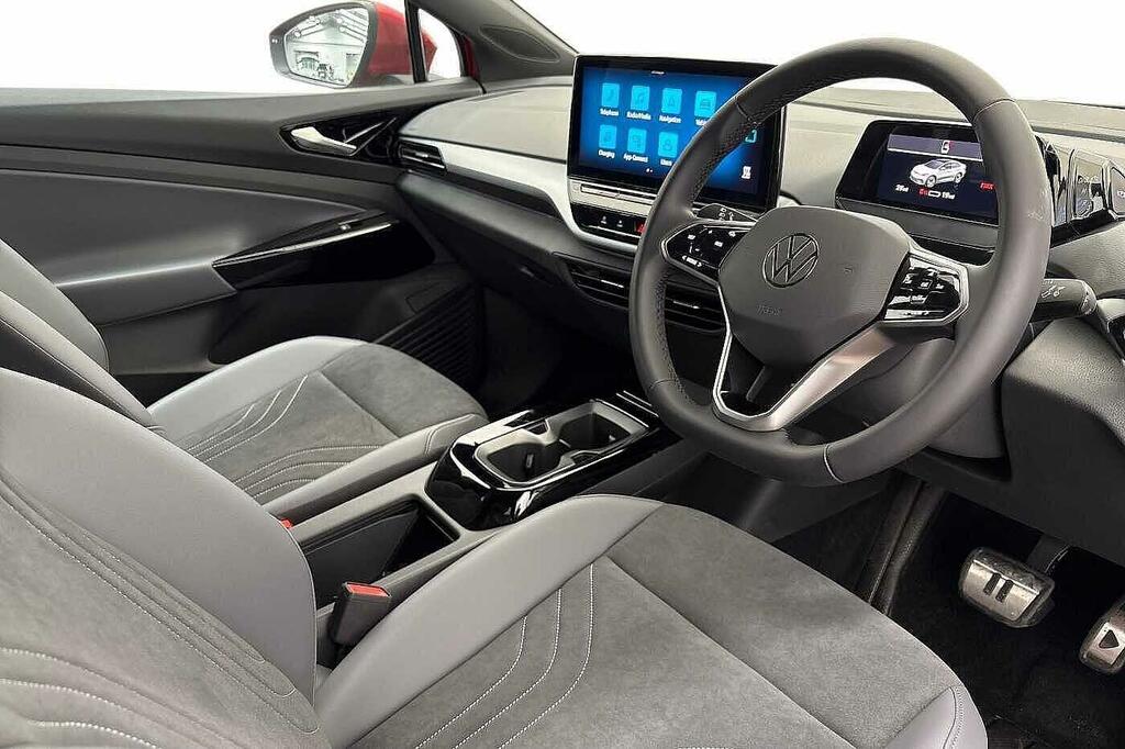 Volkswagen ID.5 150Kw Style Pro Performance 77Kwh Red #6