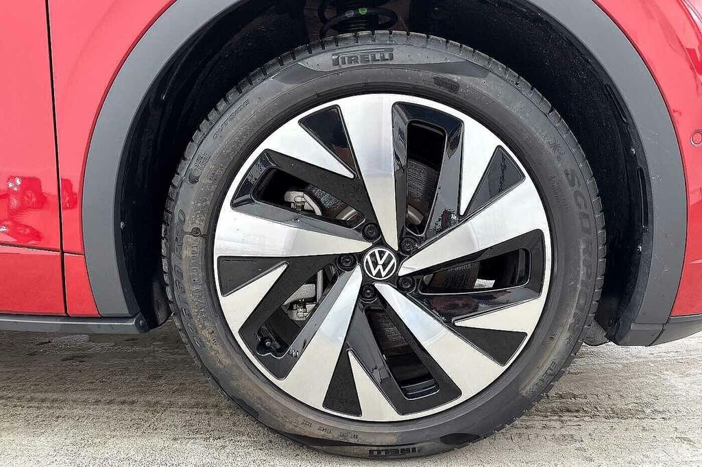 Volkswagen ID.5 150Kw Style Pro Performance 77Kwh Red #5