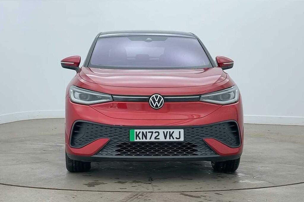 Volkswagen ID.5 Pro 77Kwh Style Blue #7