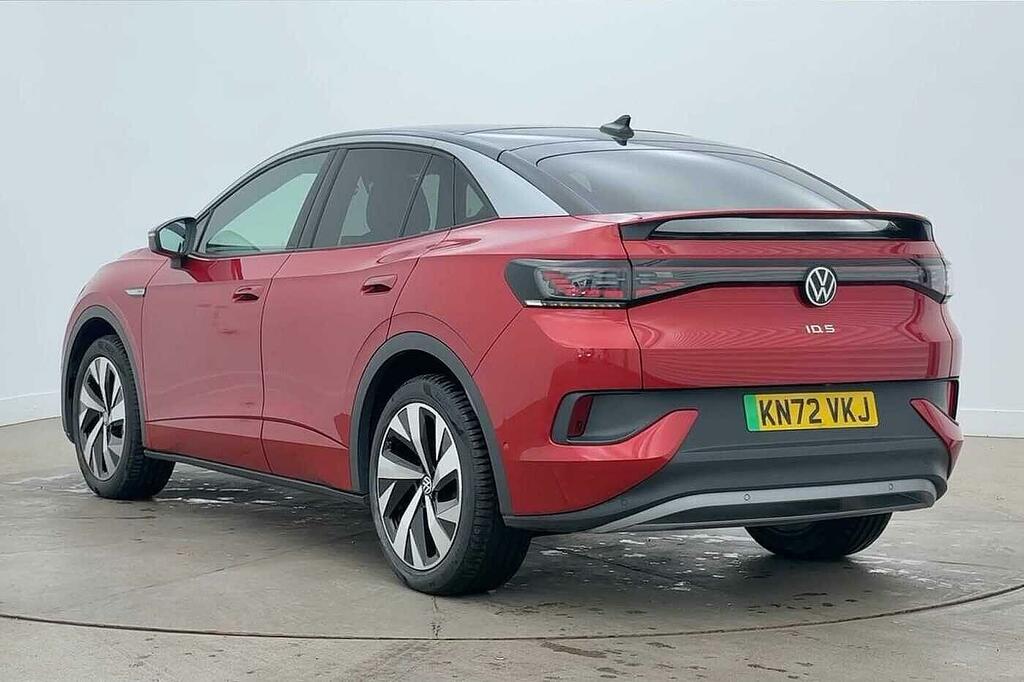 Volkswagen ID.5 150Kw Style Pro Performance 77Kwh Red #3