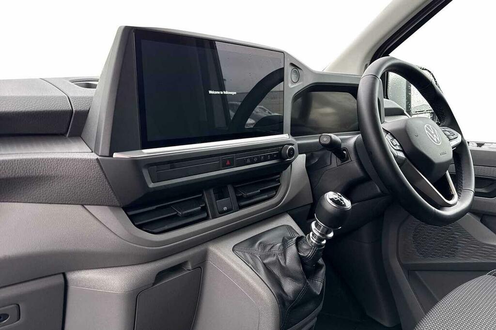 Volkswagen Transporter 2.0 Tdi 110 Commerce Pro Van Grey #2