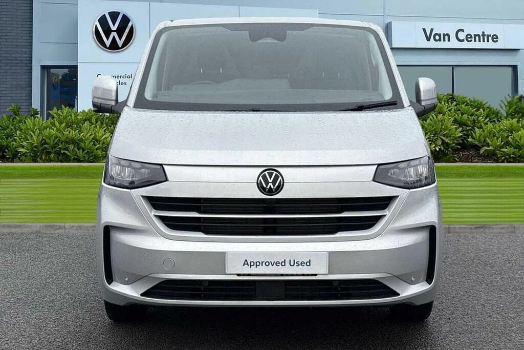 Volkswagen Transporter 2.0 Tdi 110 Commerce Pro Van DG75CTE Grey #5