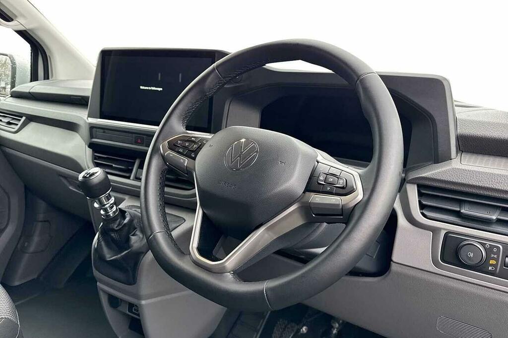 Volkswagen Transporter 2.0 Tdi 110 Commerce Pro Van Grey #6
